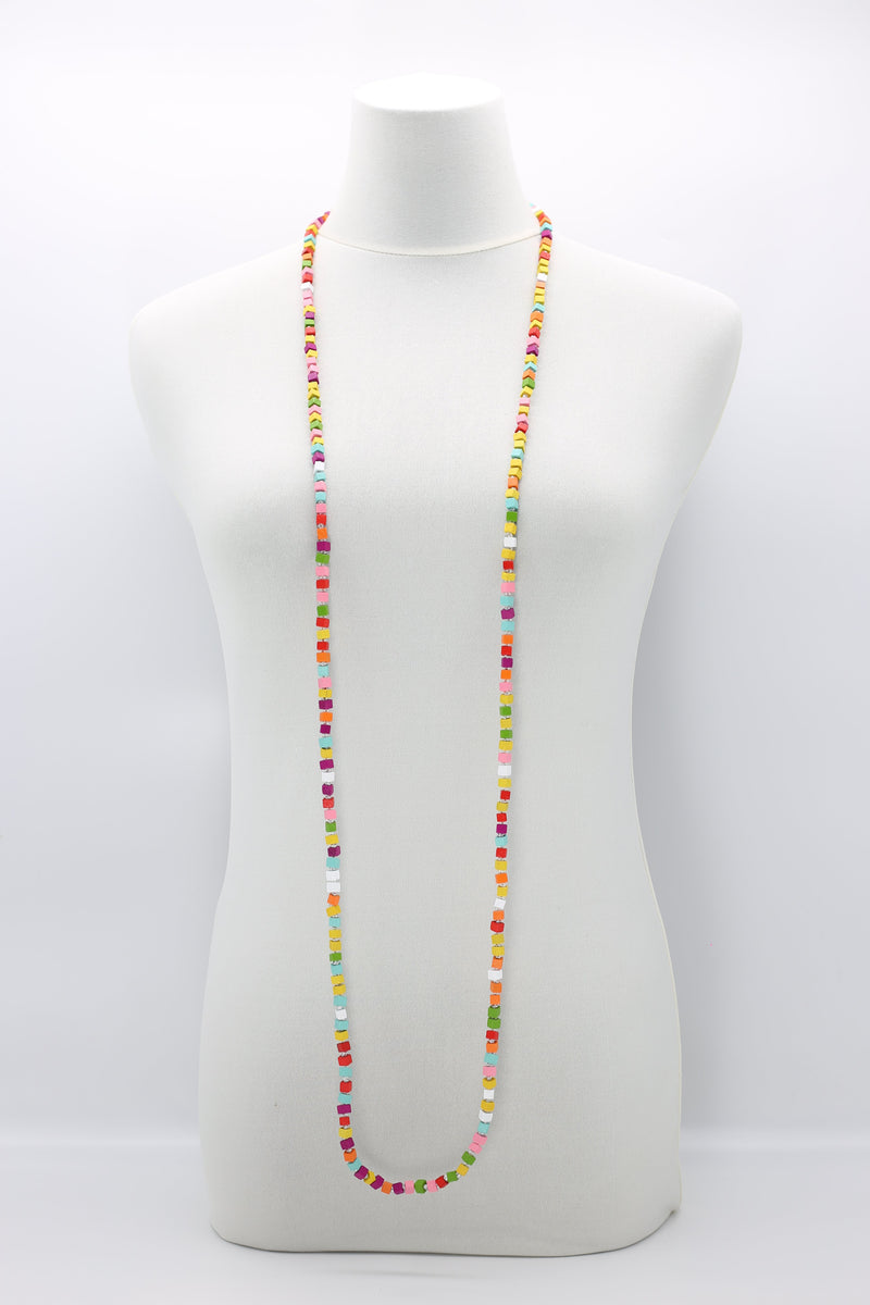 Next Pashmina Necklaces - Summer multicolour - Jianhui London