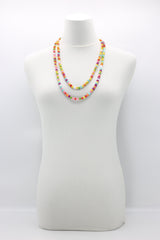 Next Pashmina Necklaces - Summer multicolour - Jianhui London