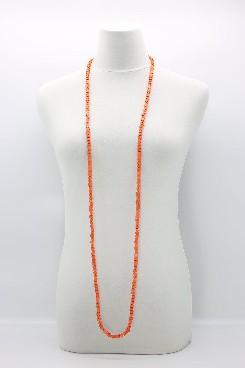 Next Pashmina & Round Beads Necklaces Set - Jianhui London