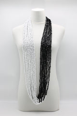 Next Pashmina Necklaces - Duo - Jianhui London