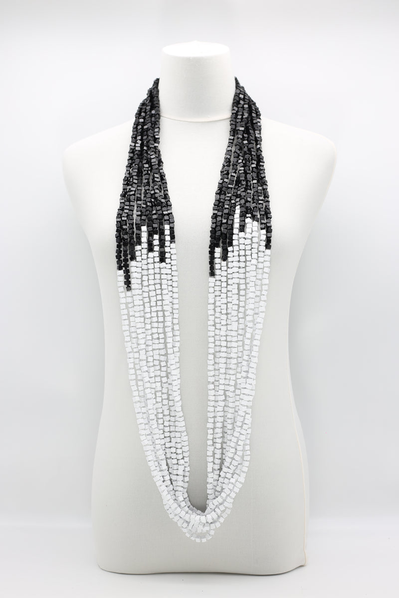Next Pashmina Necklaces - Duo - Jianhui London