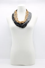 Next Pashmina Necklaces - Trio - Jianhui London