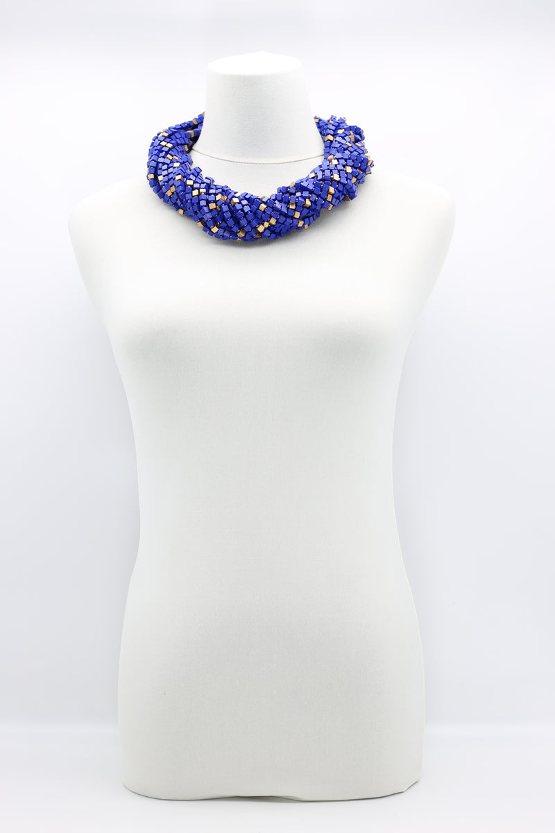 Next Pashmina Necklaces - Block Mosaic - Jianhui London
