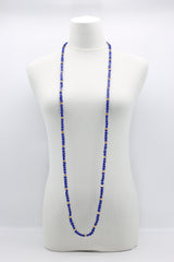 New Royal Blue & Gold 1 - Jianhui London