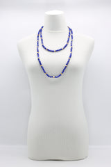 Next Pashmina Necklaces - Block Mosaic - Jianhui London