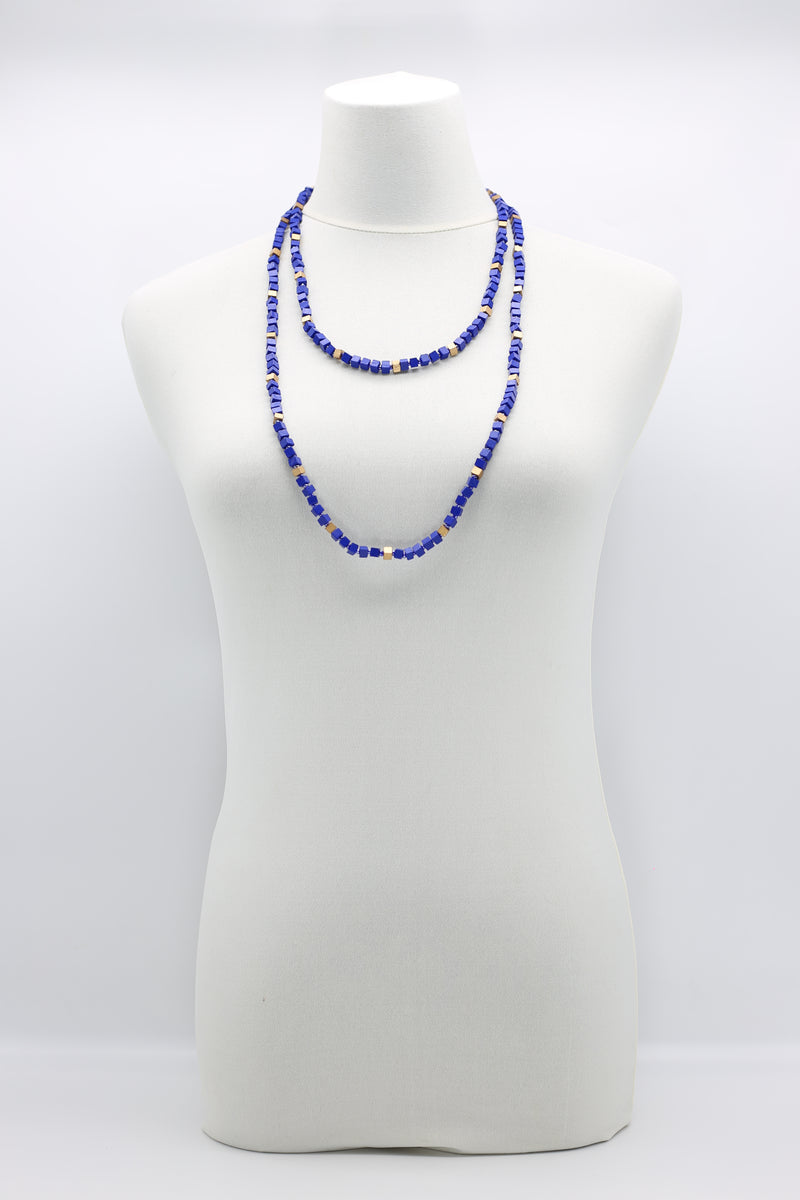 Next Pashmina Necklaces - Block Mosaic - Jianhui London