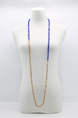 New Royal Blue & Gold - Jianhui London