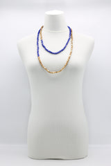 New Royal Blue & Gold - Jianhui London