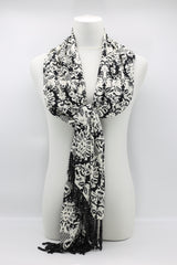 Pashmina Scarf - Cotton - Jianhui London