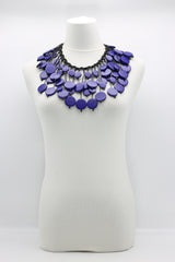Coin Cape-style Necklace - Jianhui London