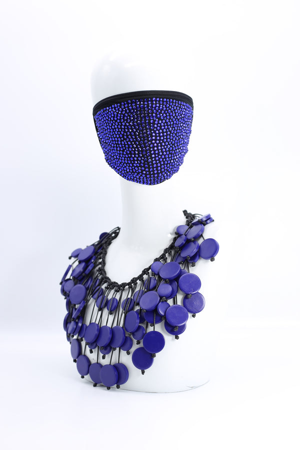 New Royal Blue 3 - Jianhui London