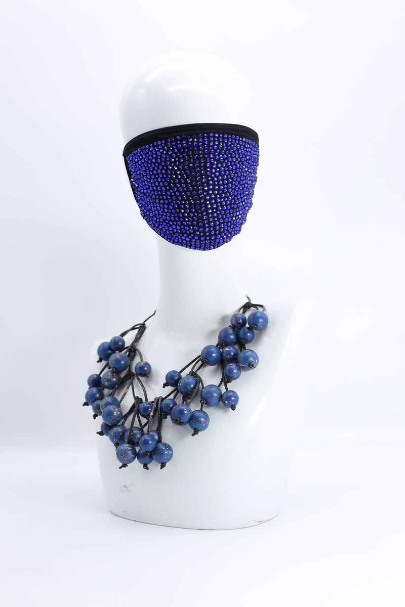 Panton Classic Blue - Jianhui London