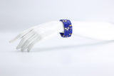 New Royal Blue & Gold 1 - Jianhui London