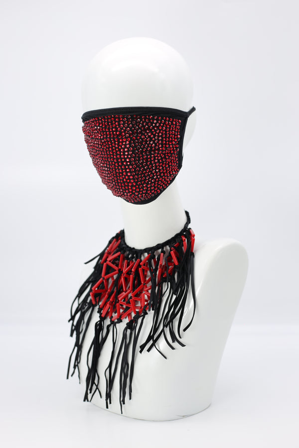 Red & Black - Jianhui London