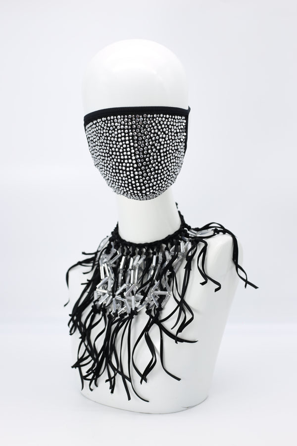 Silver & Black - Jianhui London