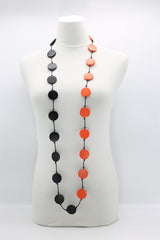 Coin Necklaces - Duo - Large - Jianhui London