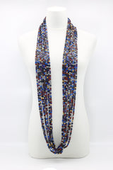 Next Pashmina Necklaces - Multicolour - Jianhui London