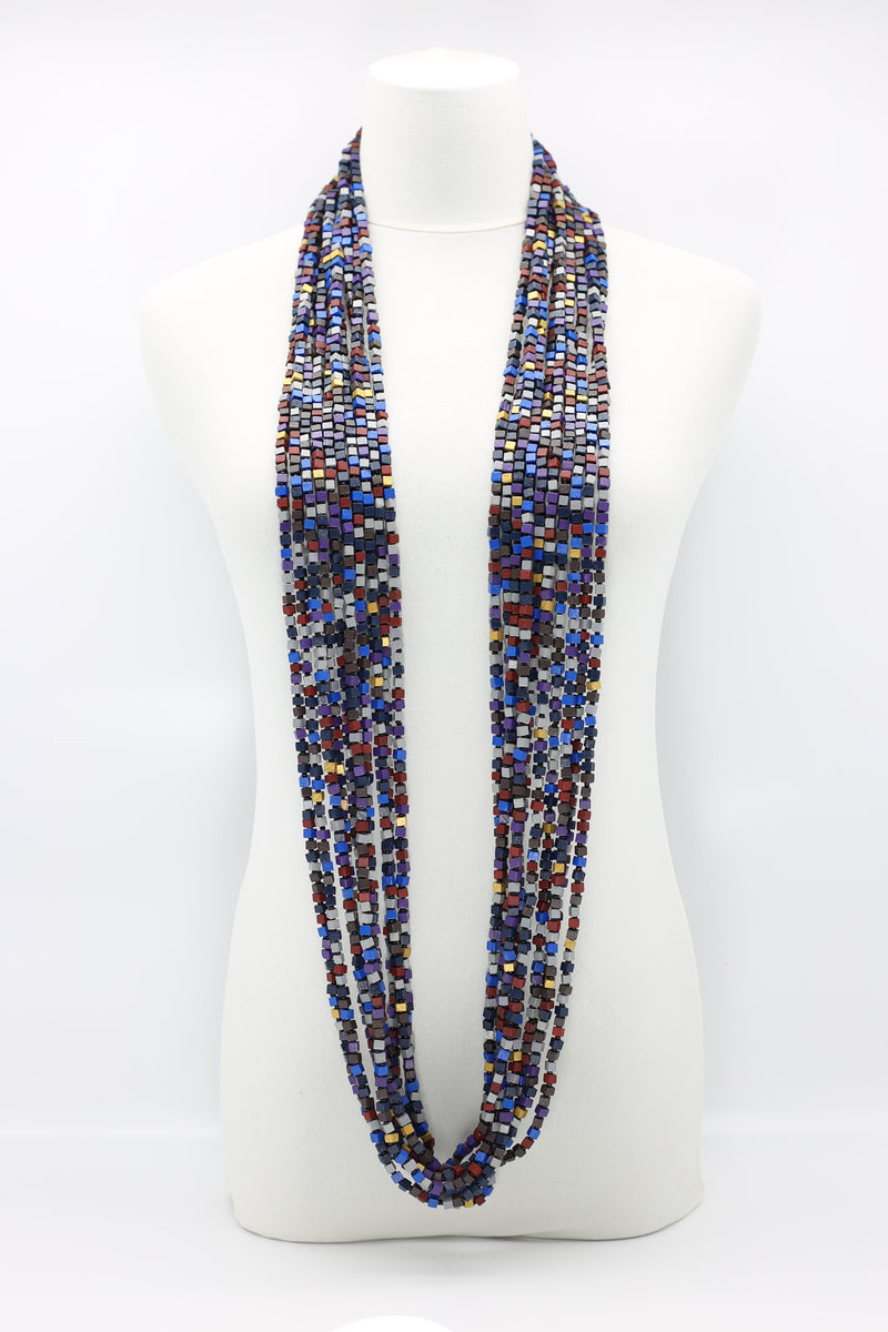 Next Pashmina Necklaces - Multicolour - Jianhui London