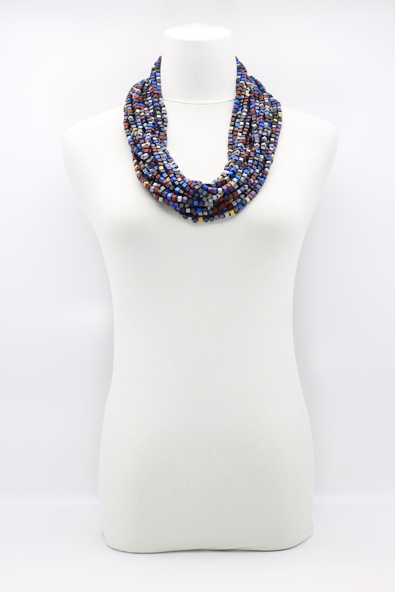 Next Pashmina Necklaces - Multicolour - Jianhui London