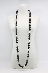Round Beads Necklace - Duo - Jianhui London