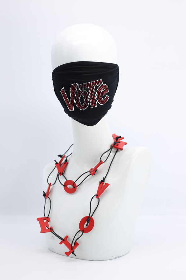 Vote - Red - Jianhui London