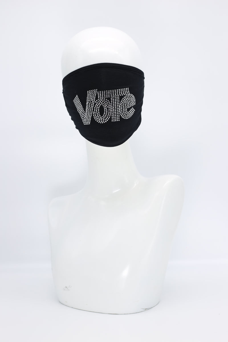 Vote - Silver 2 - Jianhui London