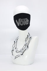 Vote - Silver 2 - Jianhui London