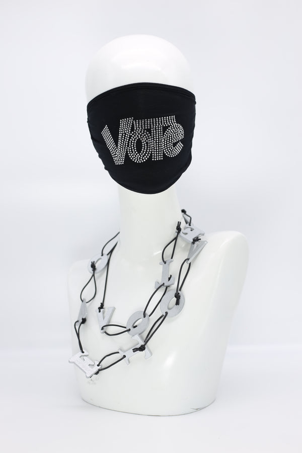 Vote - Silver 2 - Jianhui London