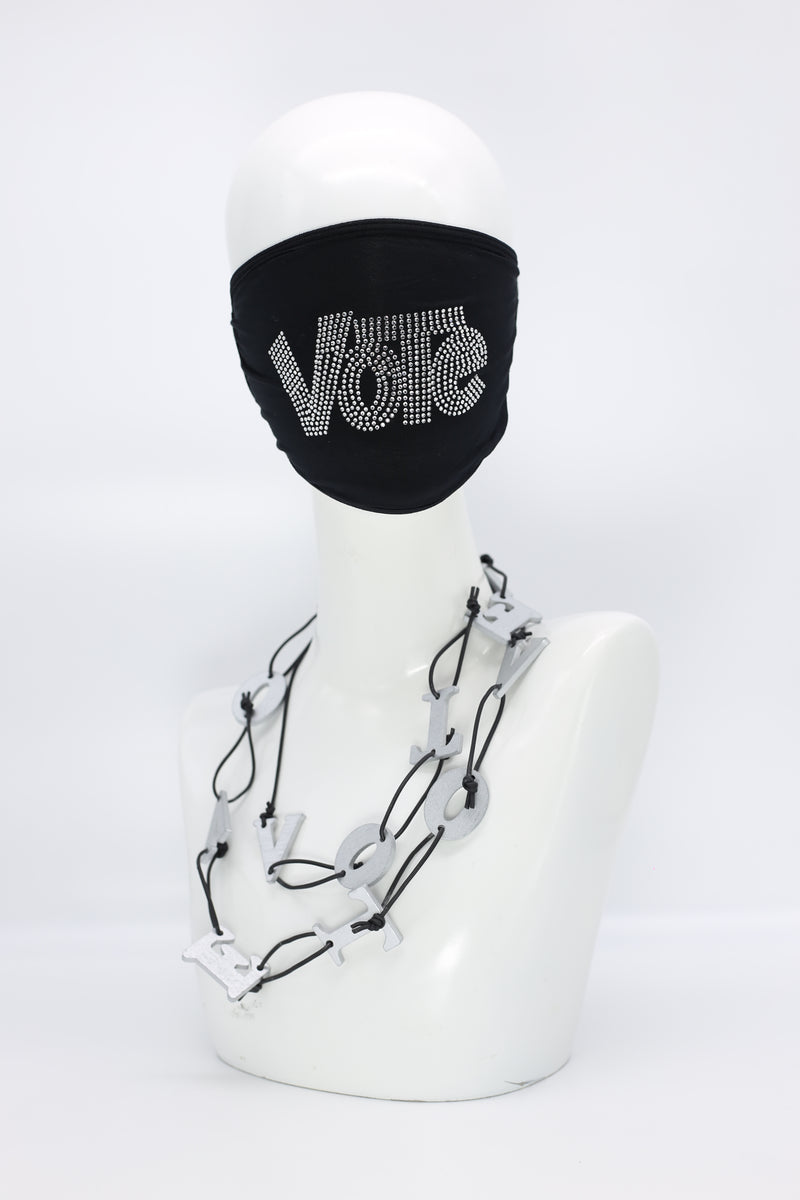 Vote - Silver 2 - Jianhui London