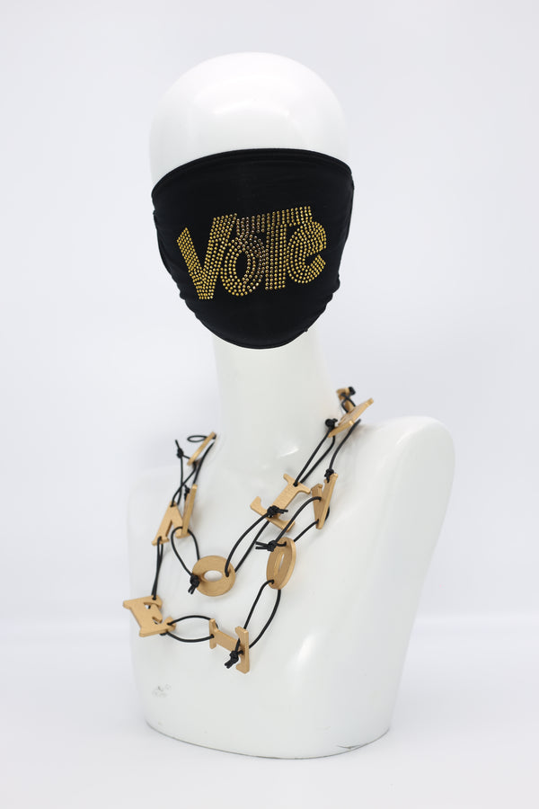 Vote - Gold 2 - Jianhui London