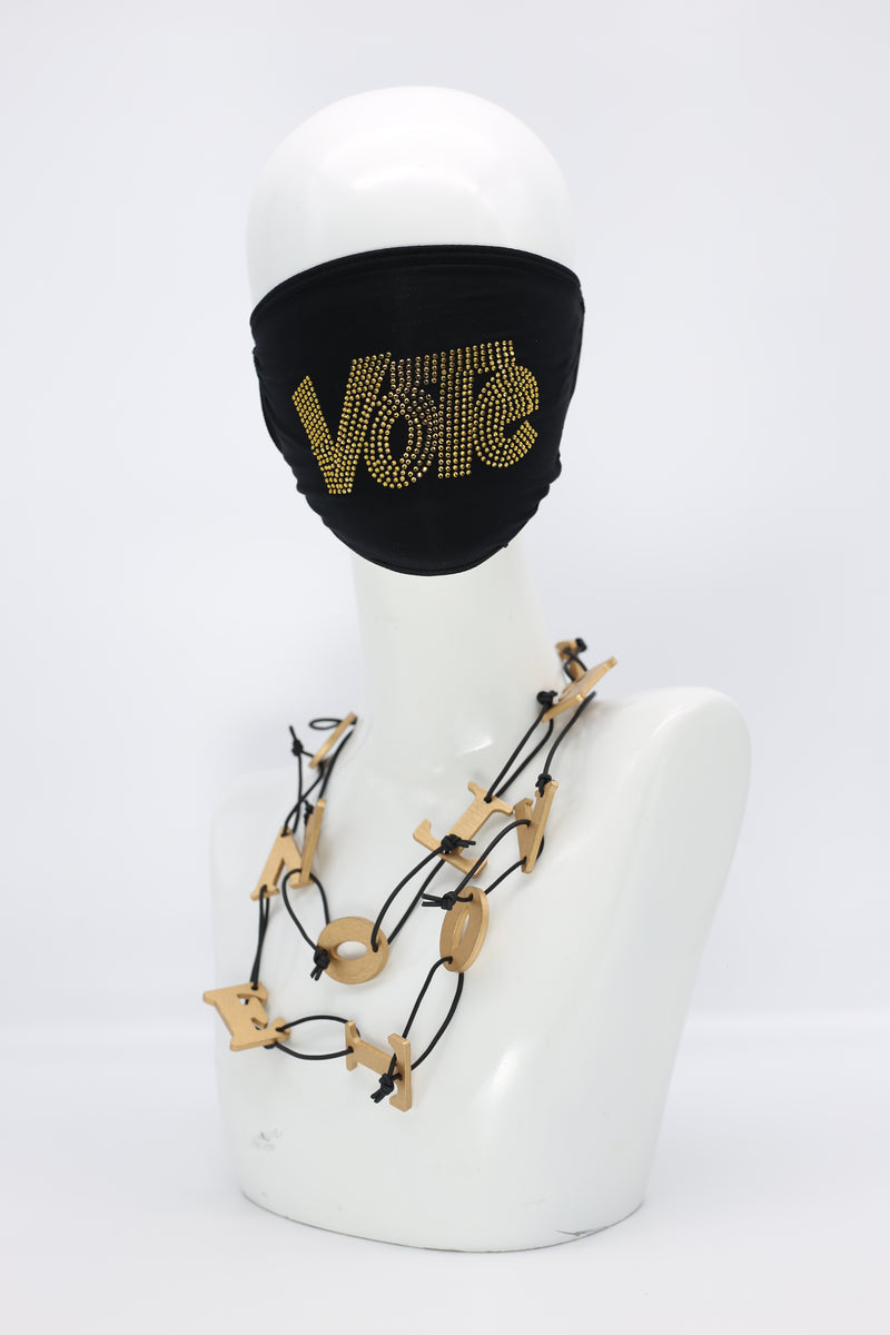Vote - Gold 2 - Jianhui London