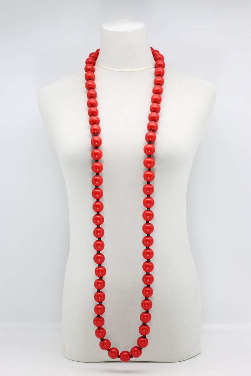 Round Beads Necklaces Set - Jianhui London