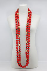 Round Beads Necklaces Set - Jianhui London