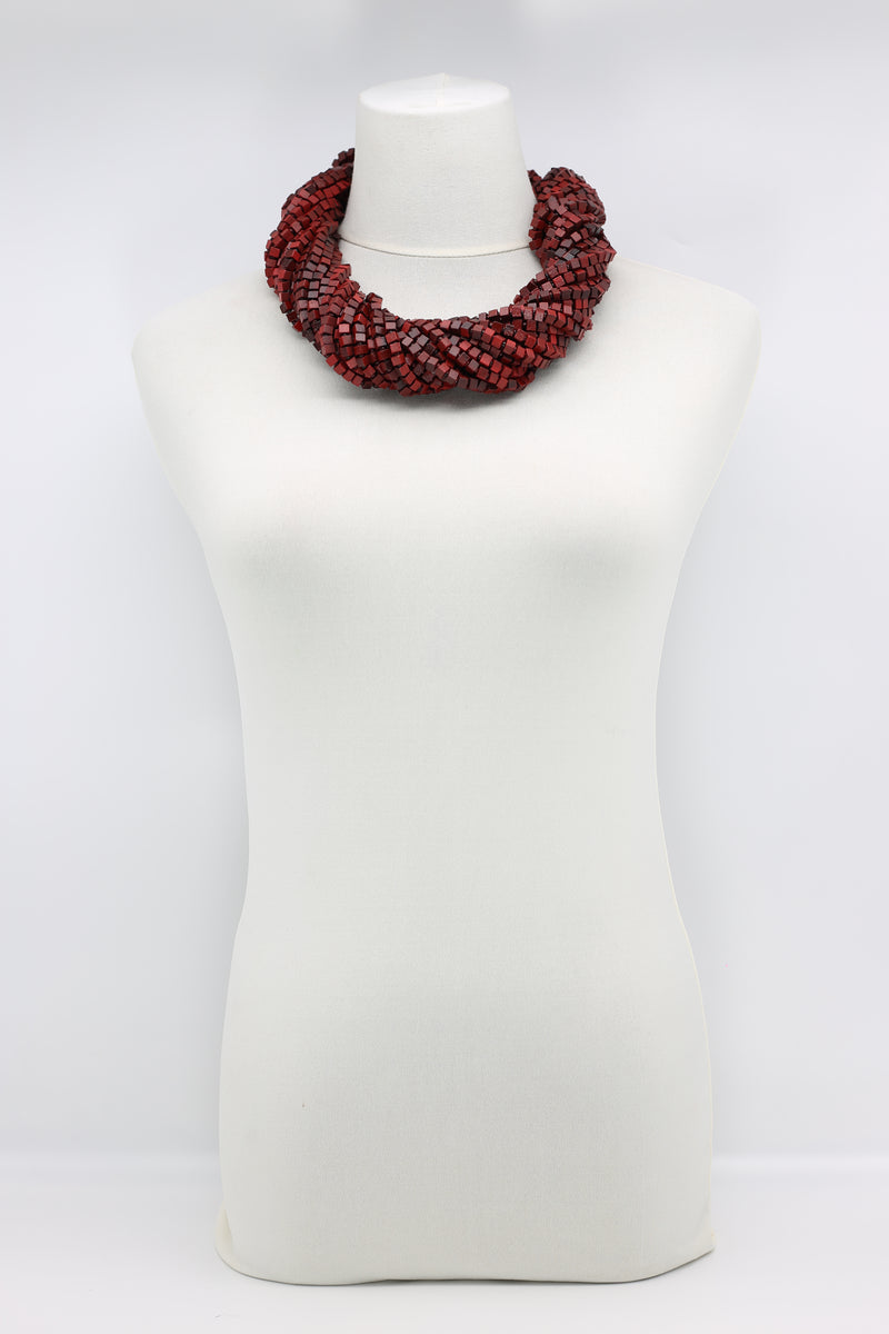 Bird's Nest with Next Pashmina 1 - Jianhui London