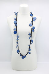 Coins on Cord & Berry Necklaces Set - Jianhui London