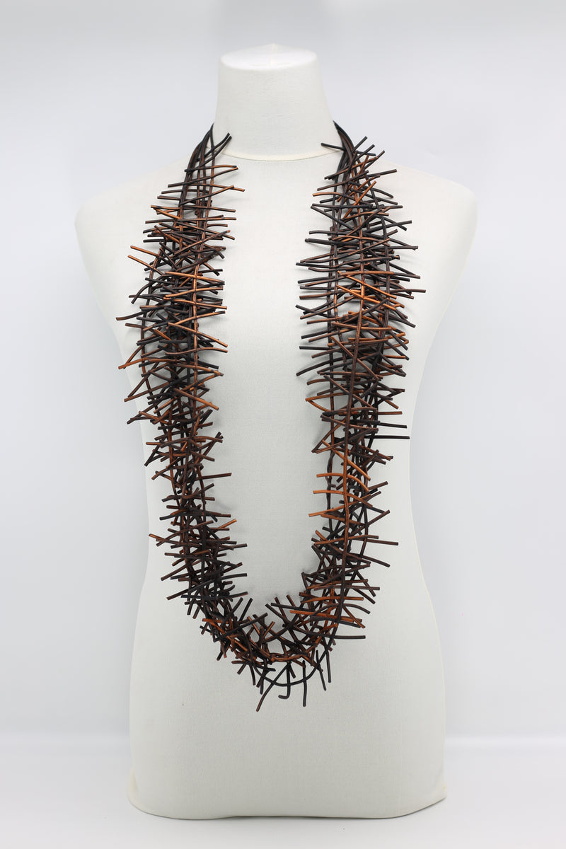 Bird's Nest with Next Pashmina 1 - Jianhui London