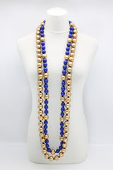 Round Beads Necklaces Set - Jianhui London
