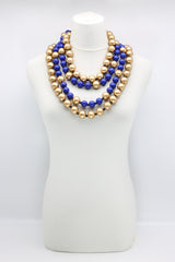 Round Beads Necklaces Set - Jianhui London