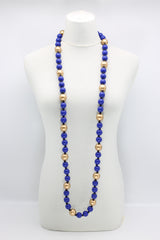 Round Beads Necklace - Duo - Jianhui London