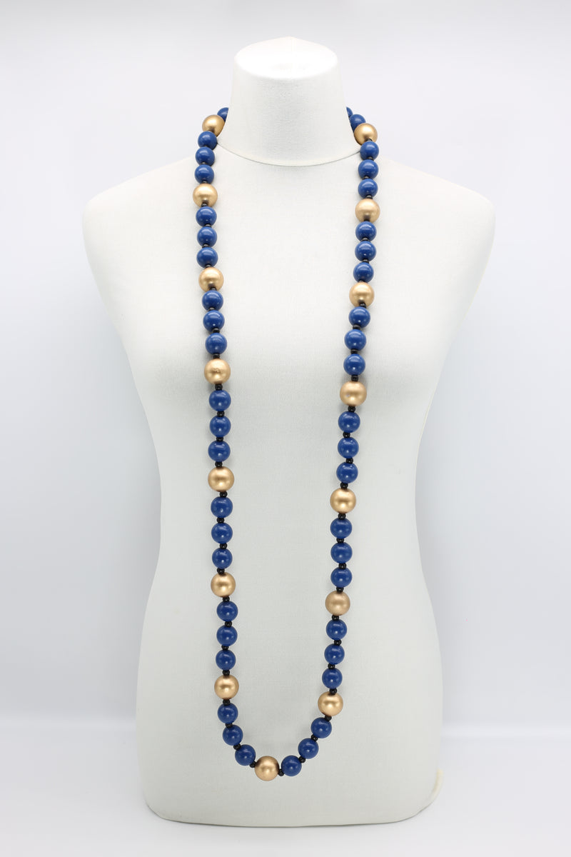 Round Beads Necklaces Set - Jianhui London