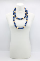 Round Beads Necklaces Set - Jianhui London