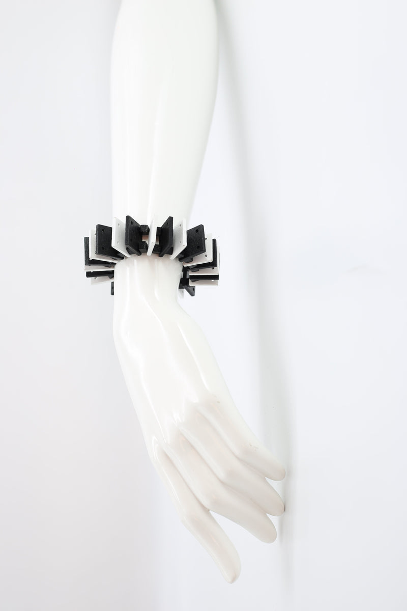 Shakespeare's Collar Bracelet - Small Squares - Jianhui London