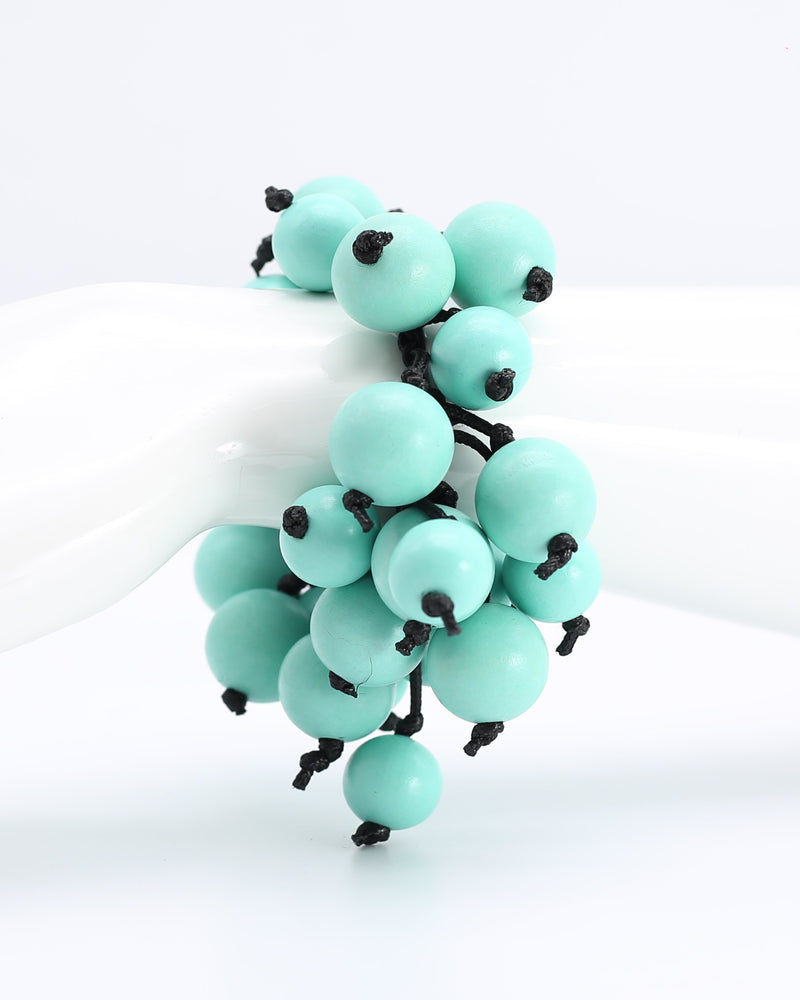 Summer Berries 1-turquoise - Jianhui London