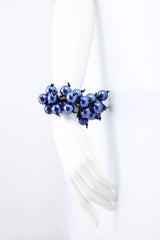 Faux Pearl Berry Bracelet - Jianhui London