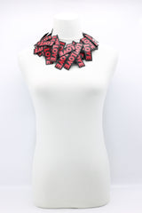 LOVE Ribbon Necklaces - Jianhui London
