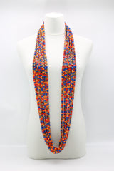 Next Pashmina Necklaces - Multi colour - Jianhui London