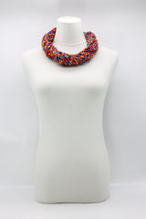 Next Pashmina Necklaces - Multi colour - Jianhui London