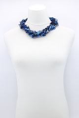 Crystal Tubes Necklaces - Jianhui London