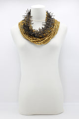 Bird's Nest with Next Pashmina 4 - Jianhui London