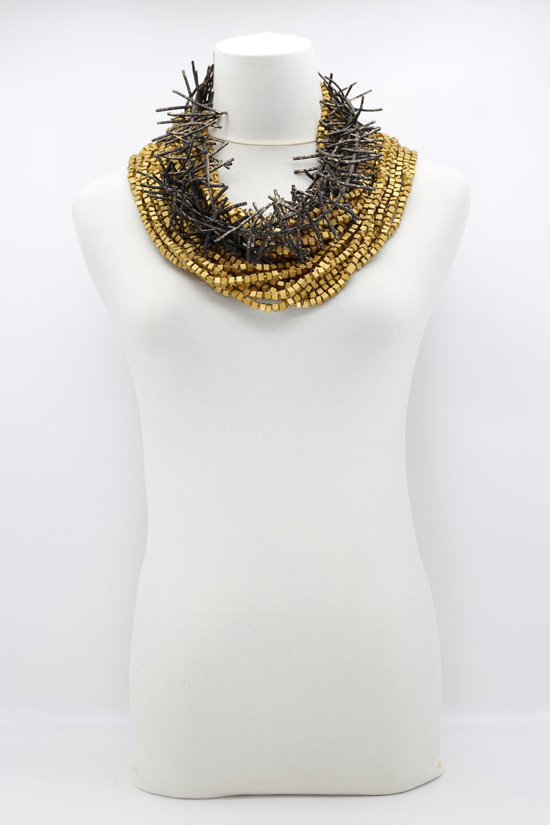 Bird's Nest with Next Pashmina 4 - Jianhui London